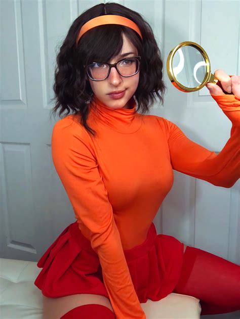 cosplay velma